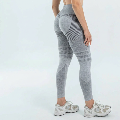 Gymshape™ Legginsy 3D – Push-Up, Wyszczuplające & Antycellulitowe