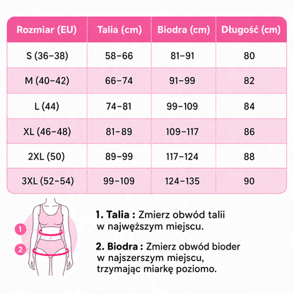 Gymshape™ Legginsy 3D – Push-Up, Wyszczuplające & Antycellulitowe
