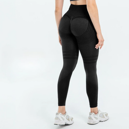 Gymshape™ Legginsy 3D – Push-Up, Wyszczuplające & Antycellulitowe