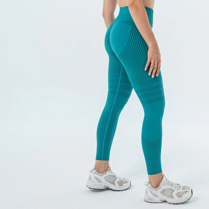 Gymshape™ Legginsy 3D – Push-Up, Wyszczuplające & Antycellulitowe