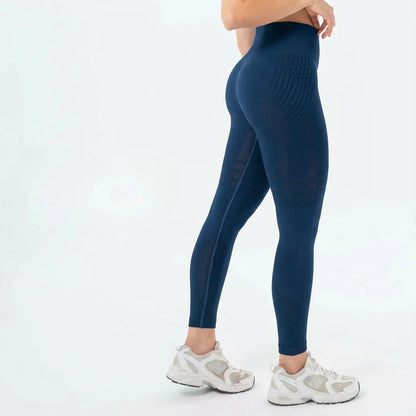 Gymshape™ Legginsy 3D – Push-Up, Wyszczuplające & Antycellulitowe