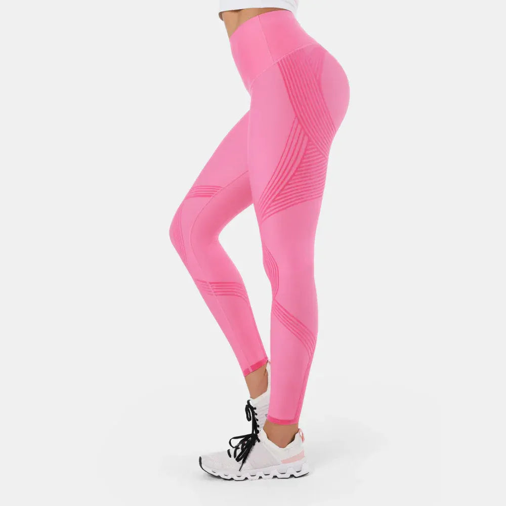 Gymshape™ Legginsy 3D – Push-Up, Wyszczuplające & Antycellulitowe