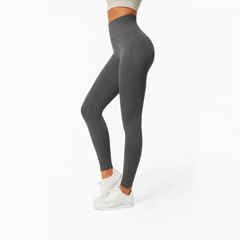 Gymshape™ Legginsy 3D – Push-Up, Wyszczuplające & Antycellulitowe